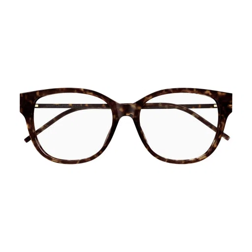 Saint Laurent SL M48O_B/FN Eyeglasses - view 4